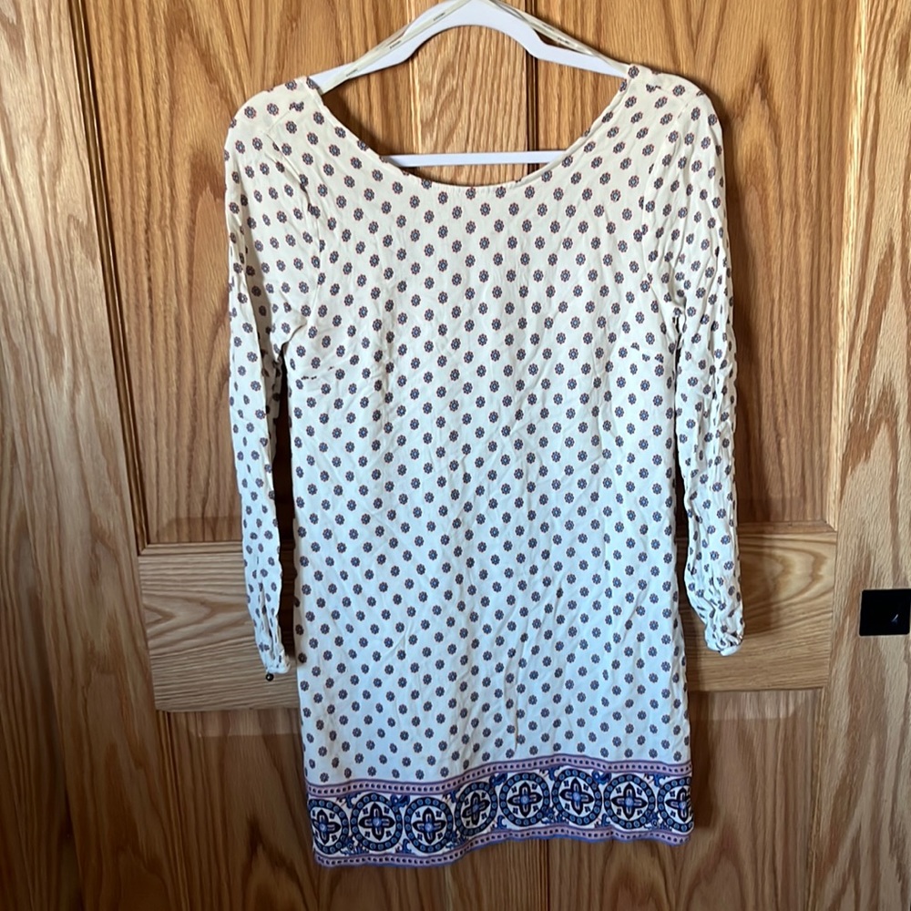 Forever 21 Floral Pattern Dress